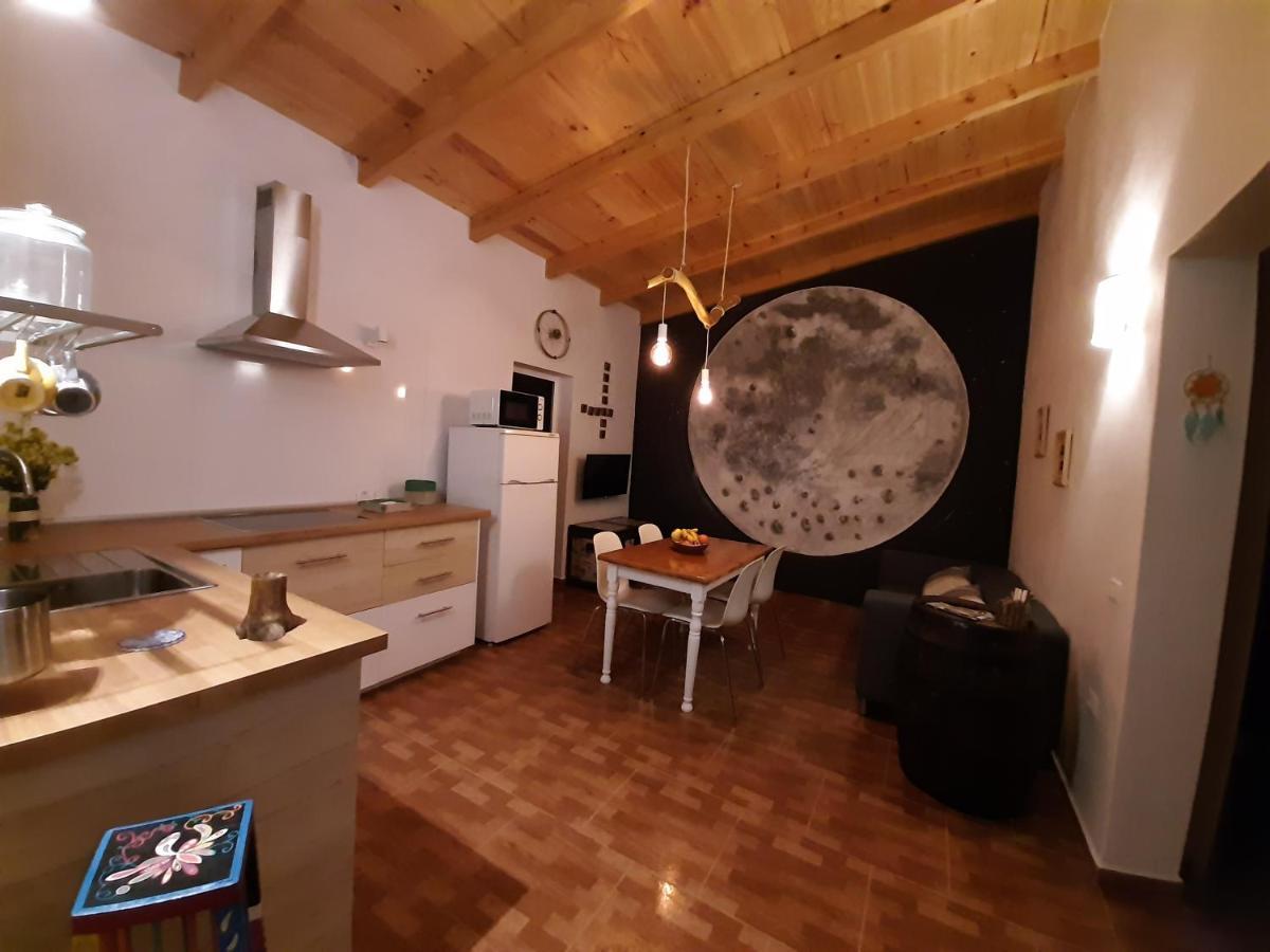 Casa La Luna Исора Экстерьер фото