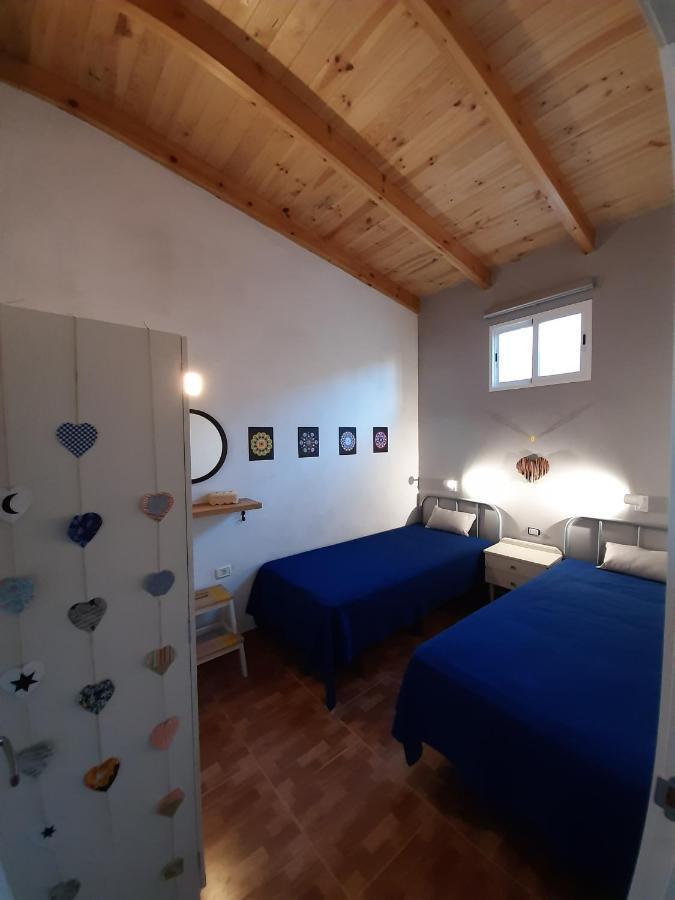 Casa La Luna Исора Экстерьер фото